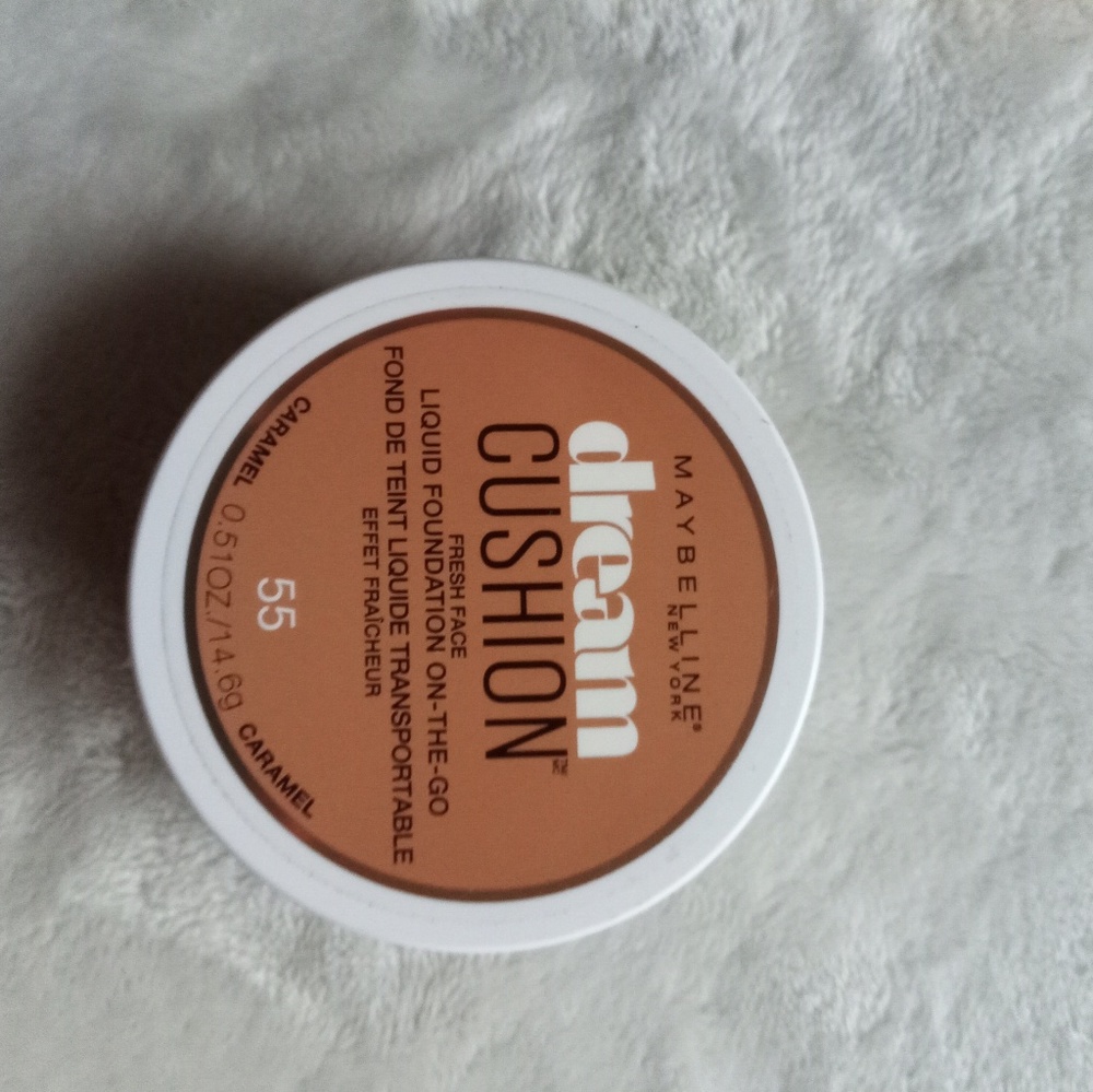 Maybelline liquid foundation